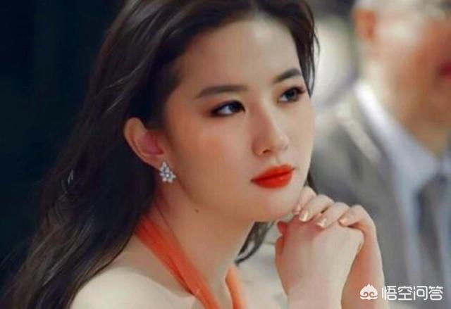 刘亦非图片:如果刘亦菲不是明星，还会有那么多人欣赏她的美吗？