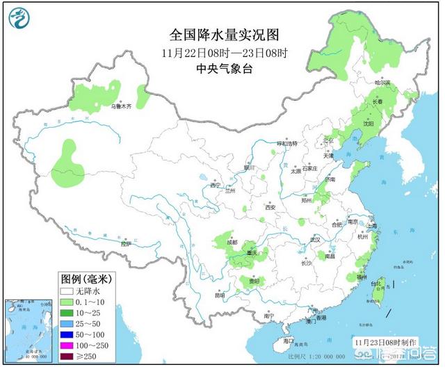 小雪节气就会下雪吗？为什么？