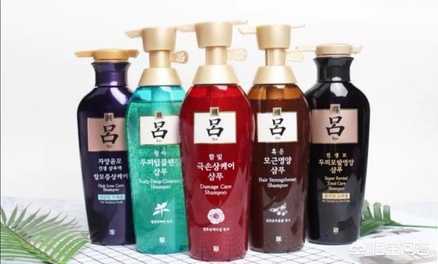 吕系列洗发水怎么样？