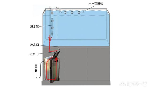 过滤桶用什么滤材:鱼缸过滤桶最上层放什么好？