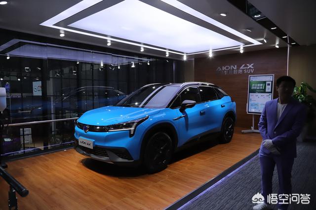 广州新能源车展，去广州车展可以看到哪些黑科技