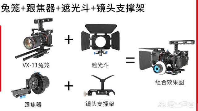 兔笼架:兔笼架子 用松下GH5拍视频时，搭配兔笼可以起什么作用？