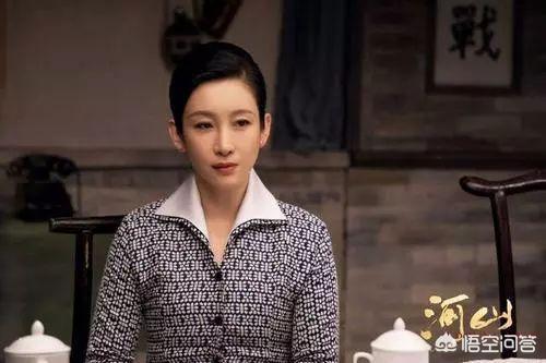 秦海璐王新军:《河山》这部电视剧，王新军和秦海璐，谁的表现更让人眼前一亮？
