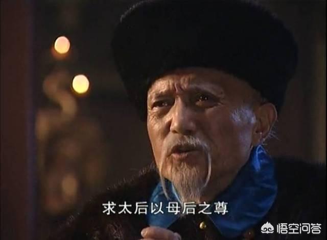 多尔衮执掌朝政时，索尼、鳌拜等大臣在干什么？插图10