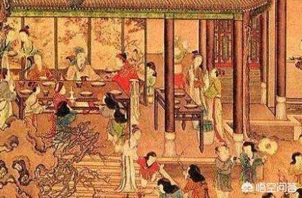 古代有哪些娱乐方式,难道是天一黑就关门睡大觉？