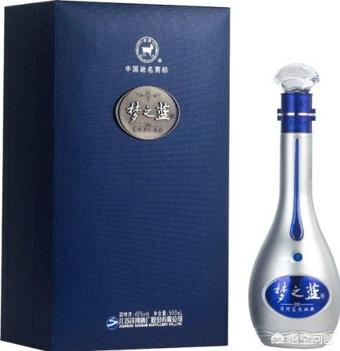 梦之蓝M9相当于茅台什么档次的酒？
