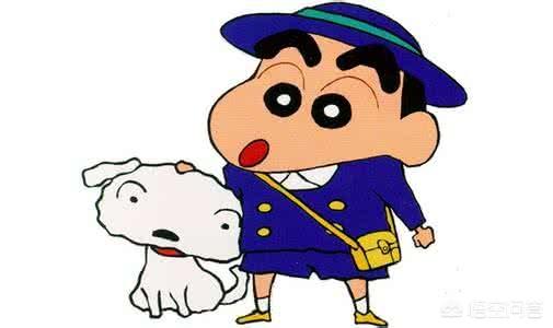 《蜡笔小新》只有五岁的小新为什么感觉很好色？见到漂亮姐姐就搭讪？