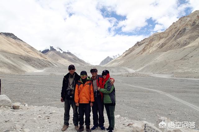 夫妻俩一起去旅行是一种什么体验