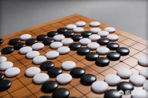 围棋有多少颗棋子:从传统文化来说，围棋为什么是361子，为什么黑子还比白子多？