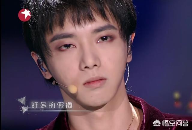流言李宇春:都说歌手唱歌要投入感情，把自己唱哭的有多少