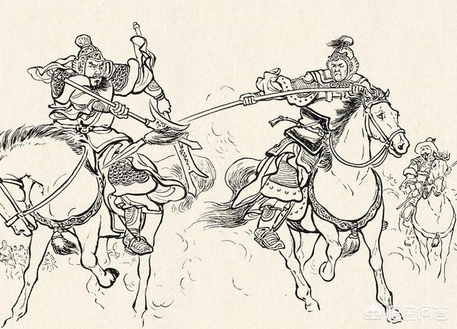 八健将:《三国演义》吕布武功厉害，他的麾下八健将分别是谁？谁勇猛？