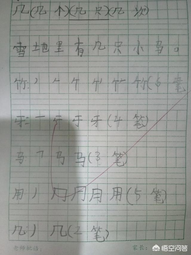 怎么让小学生学会这些笔画 游的笔顺笔画顺序 请问一下 现在的有些小学是不是不教笔画了 你怎么看 星时代