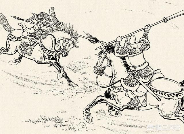 三国名将排行:三国中的武将，武力值前十的人都有谁？该如何排行？