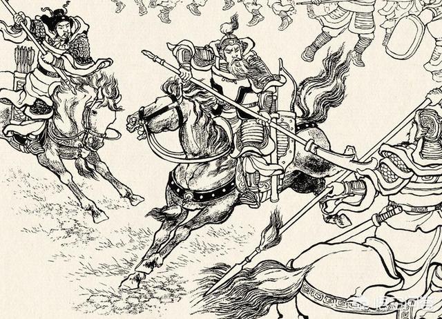 三国名将排行:三国中的武将，武力值前十的人都有谁？该如何排行？