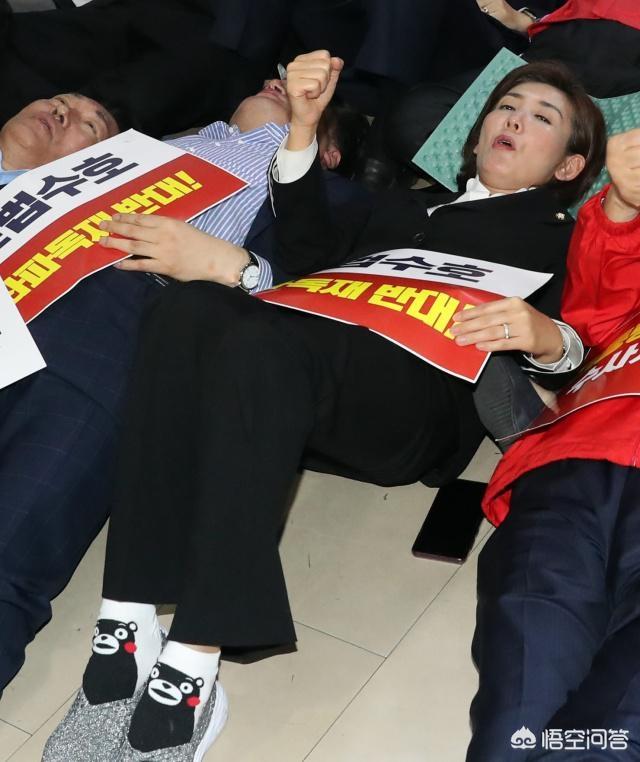 自由韩国党党鞭罗卿媛和黄教安，谁出选下届总统可能性比较大？