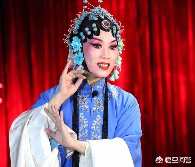 黄梅戏演员马兰照片:黄梅戏几位主要艺术家为什么各奔东西？