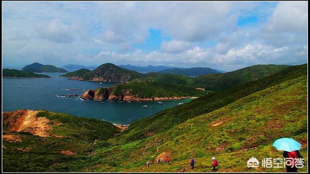 甕缸群島果洲群島橋咀洲西貢區大嶼山一般指大嶼山島寶蓮寺大澳有