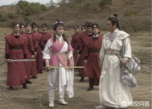 越女剑阿青:《越女剑》中的阿青的武功造诣有多高？