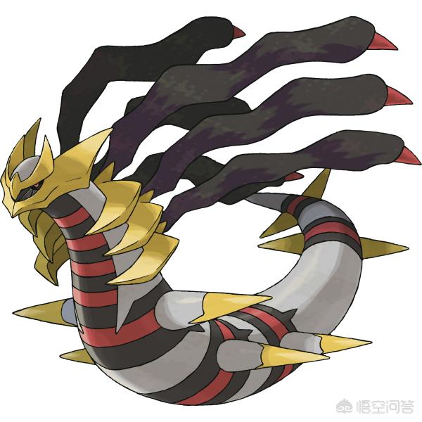 博比特虫能吃吗:《精灵宝可梦》中龙系神兽有哪些