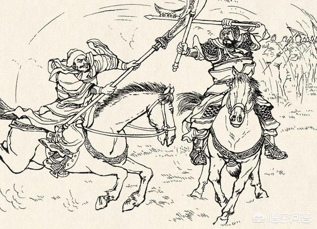 魏国五虎将:如果曹魏封五虎上将，应该如何排名？