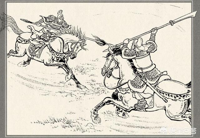 魏国五虎将:如果曹魏封五虎上将，应该如何排名？