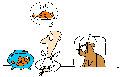 头条问答 - 鱼这么便宜,熊掌这么珍贵,为什么鱼会和熊掌相提并论?