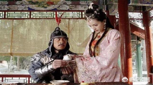 陈圆圆简介:历史上真实的陈圆圆长啥样？