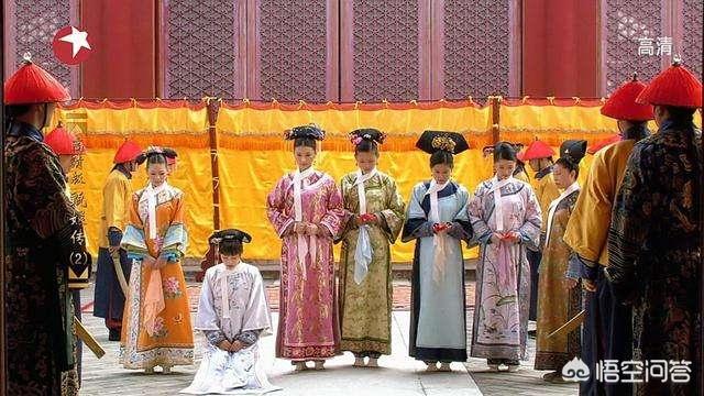 流潋紫客串:内地这么多女演员，为什么选蔡少芬饰演《甄嬛传》中的皇后一角