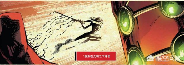 上古魔神都市重生黑白帝国:漫威中“天父”级别很强吗？