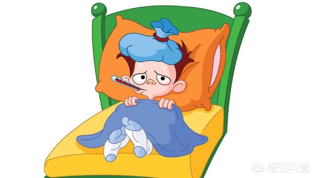 头条问答 - 1岁3月的宝宝感冒发烧,一天烧3回40度,之后发现长高了几