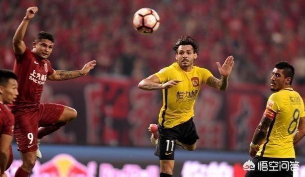 孔卡年薪:为什么越来越多的巴西球员来中超