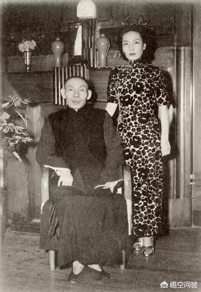 被称为冬皇的坤生:杜月笙的五位太太后来都怎么样了？