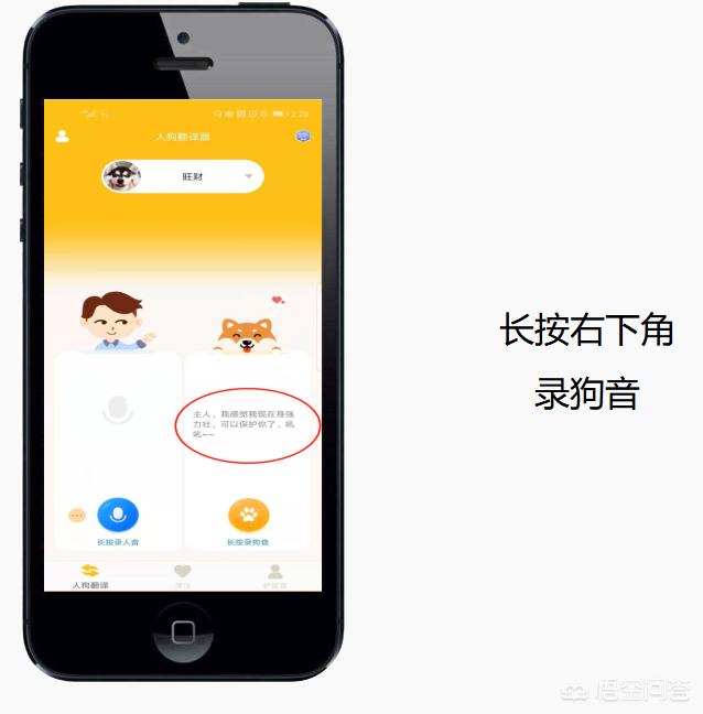 狗语翻译器有用么:有人知道狗狗的语音翻译器这么用吗？