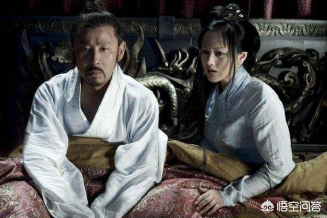 吕一个人资料:吕雉到底是一个怎样的人？