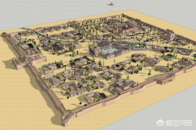 楼兰古国消失的原因:为何楼兰古国在沙漠里繁华了800年？