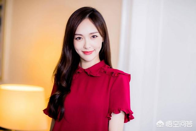 陈紫函否认怀孕:为什么有些明星明明怀孕了却不承认，生了又来报喜？