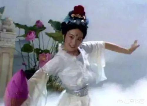 邱佩宁:86版《西游记》10大绝色美女，今昔对比图，美人是否迟暮