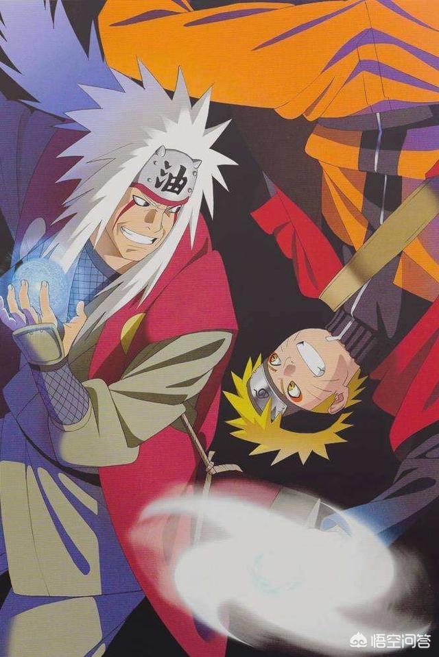 头条问答 - 《火影忍者》中,卡卡西作为四代目的徒弟,为何没有悉心