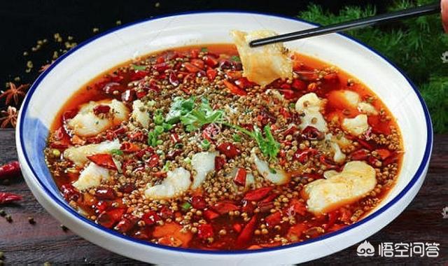 四川的清蒸鱼用什么鱼好:做水煮鱼用草鱼好，还是花鲢更好呢？