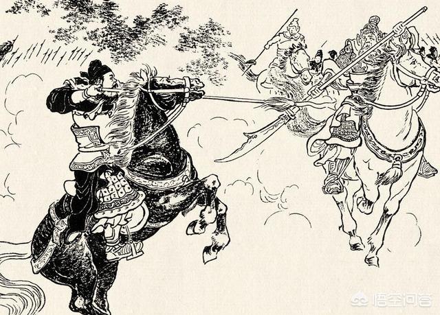 张飞义释严颜:《三国演义》张飞是怎样收服严颜的？严颜的武艺才能如何？