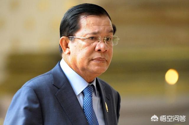 沈良西算是柬埔寨的瓜伊多吗?(19个回答)