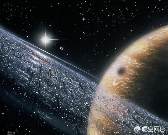 木星卫星:为何迄今为止仍未有探测器进入木星大气层内是有什么困难吗