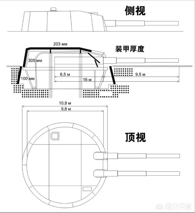 小猎兔犬号驱逐舰:如果把驱逐舰建在陆地上其战斗力有多强？能抵挡一个师的围攻吗？