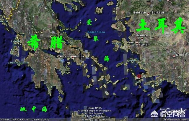 土耳其和希腊是两个邻国，请问这两个国家，哪个实力更强？插图58