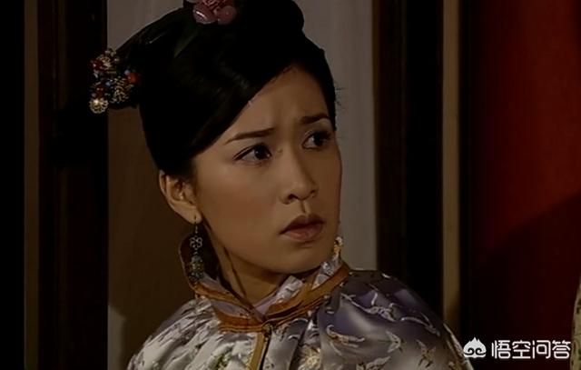 延禧攻略剧情介绍:佘诗曼在《延禧攻略》和《金枝欲孽》这两部剧的表现，有什么不同
