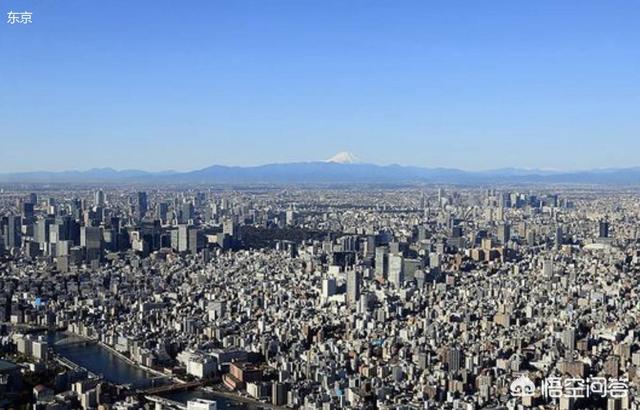 东京有1300多万人口，第二名是大阪有267万人口，为什么会有这么大的差距？插图8