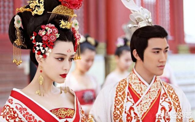 萧贵妃:一代女天子武则天，手段狠辣，与两朝皇帝有怎样的关系？