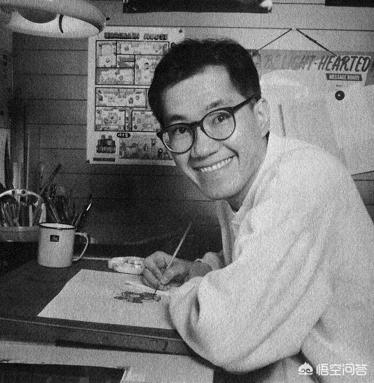七龙珠鸟山明:如果鸟山明不看《西游记》，他还能画出《七龙珠》吗？