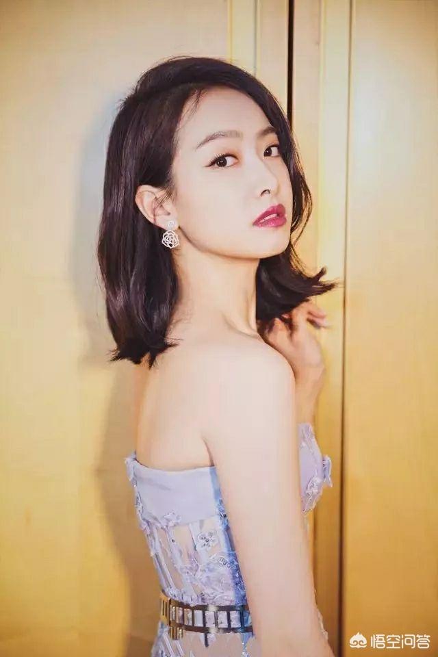 高圆圆古装造型有多美:中国哪个城市的夜景最具特色