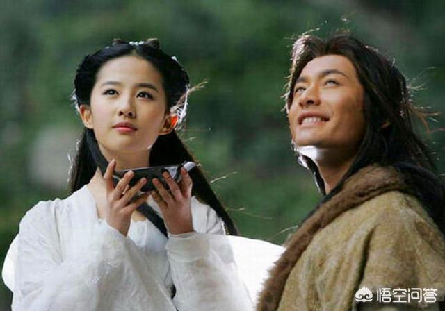 刘亦非图片:如果刘亦菲不是明星，还会有那么多人欣赏她的美吗？